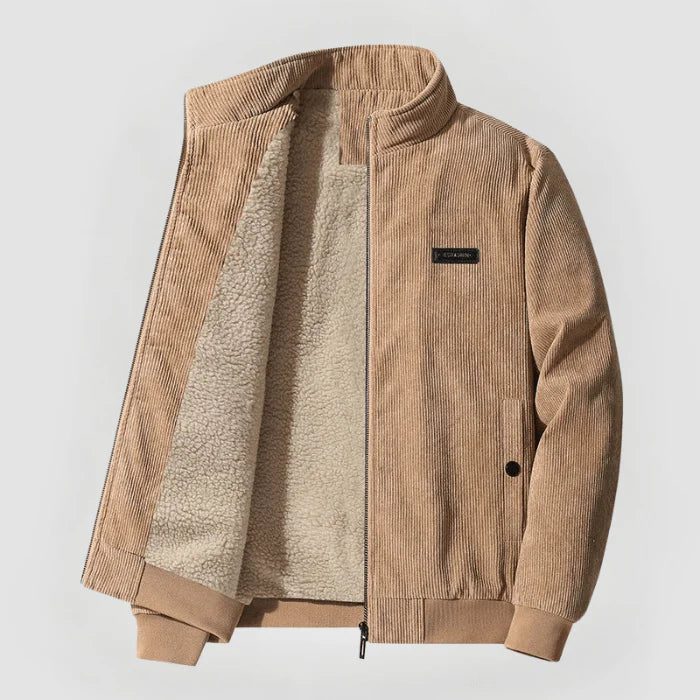 Guilherme - Manchester Fleece Mētelis