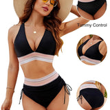 Helena - Skulpturāls un elegants bikini