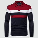 Conrado - Garās Piedurknes Polo