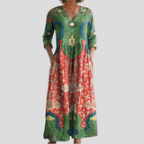 Vintessa - romantiska vintage stila kleita