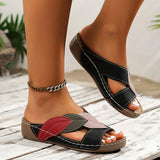 Serena - Slip-On Sandales