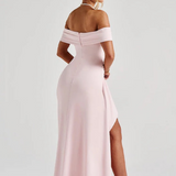 Aleksandra – grezna maxi kleita