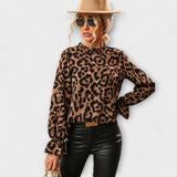 Queila - Leoparda blūze