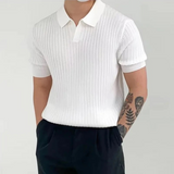 Kristiāno - Elegants Polo Canelado