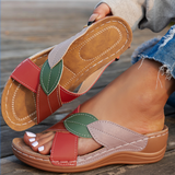 Serena - Slip-On Sandales