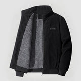 Guilherme - Manchester Fleece Mētelis