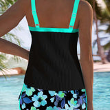 Elisa - Elegants divdaļīgs tankini