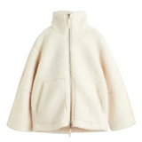 Nádia - Mīksts Ziemas Mētelis