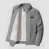 Guilherme - Manchester Fleece Mētelis