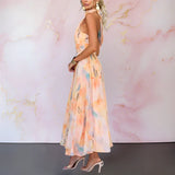 Aurora – maxi kleita