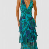 Eli – eleganta vasaras maxi kleita