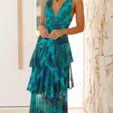 Eli – eleganta vasaras maxi kleita