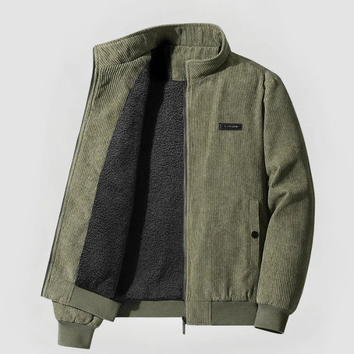 Guilherme - Manchester Fleece Mētelis