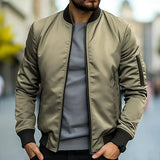 Gonçalo - Klasiskais Bomber Mētelis