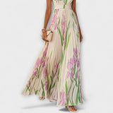 Penélope – šifona maksi kleita