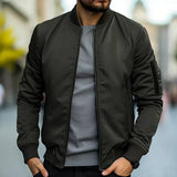 Gonçalo - Klasiskais Bomber Mētelis