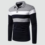 Conrado - Garās Piedurknes Polo