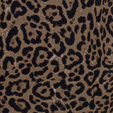Leoparda Midi Svārki