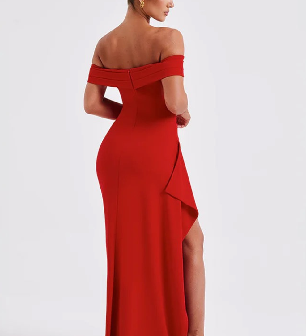 Aleksandra – grezna maxi kleita