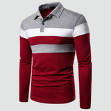 Conrado - Garās Piedurknes Polo