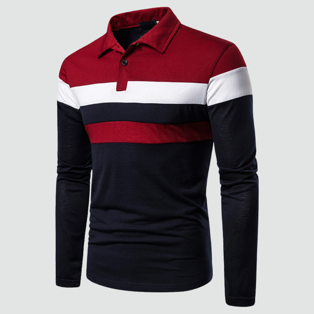 Conrado - Garās Piedurknes Polo