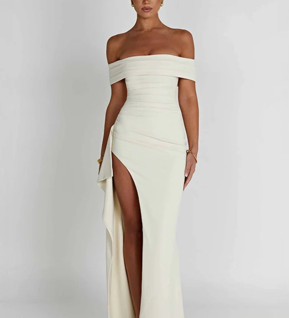 Aleksandra – grezna maxi kleita