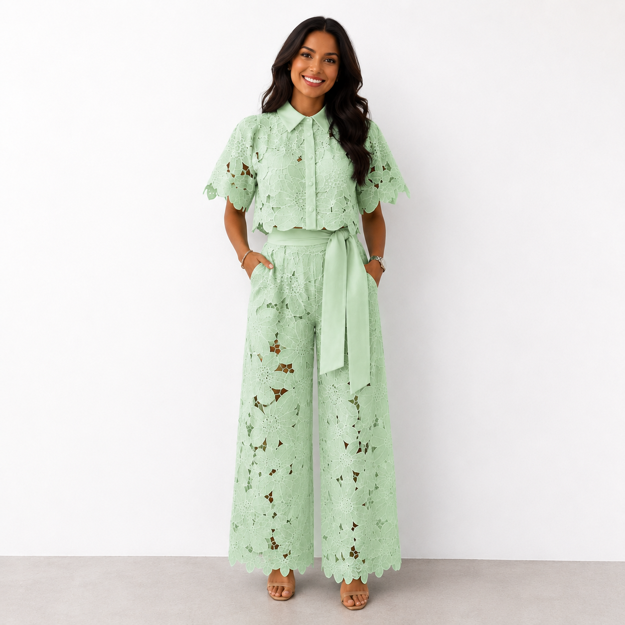 Isabela - Mūžīgs divdaļīgs komplekts