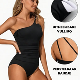Francisca - vienas siksnas peldkostīms
