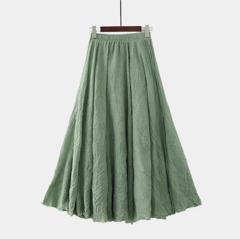 Augsta Jostas Eleganta Svārki