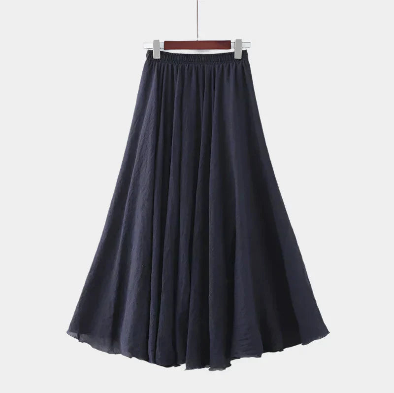 Augsta Jostas Eleganta Svārki