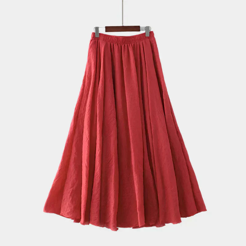 Augsta Jostas Eleganta Svārki