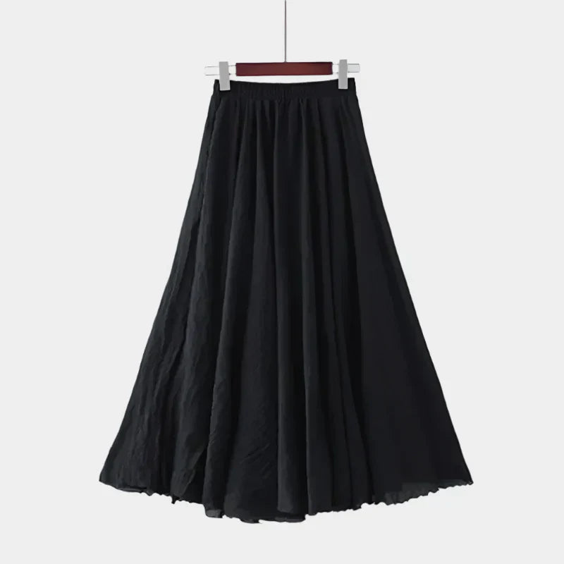 Augsta Jostas Eleganta Svārki