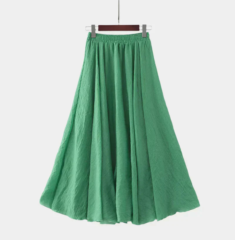 Augsta Jostas Eleganta Svārki