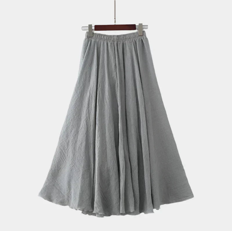 Augsta Jostas Eleganta Svārki
