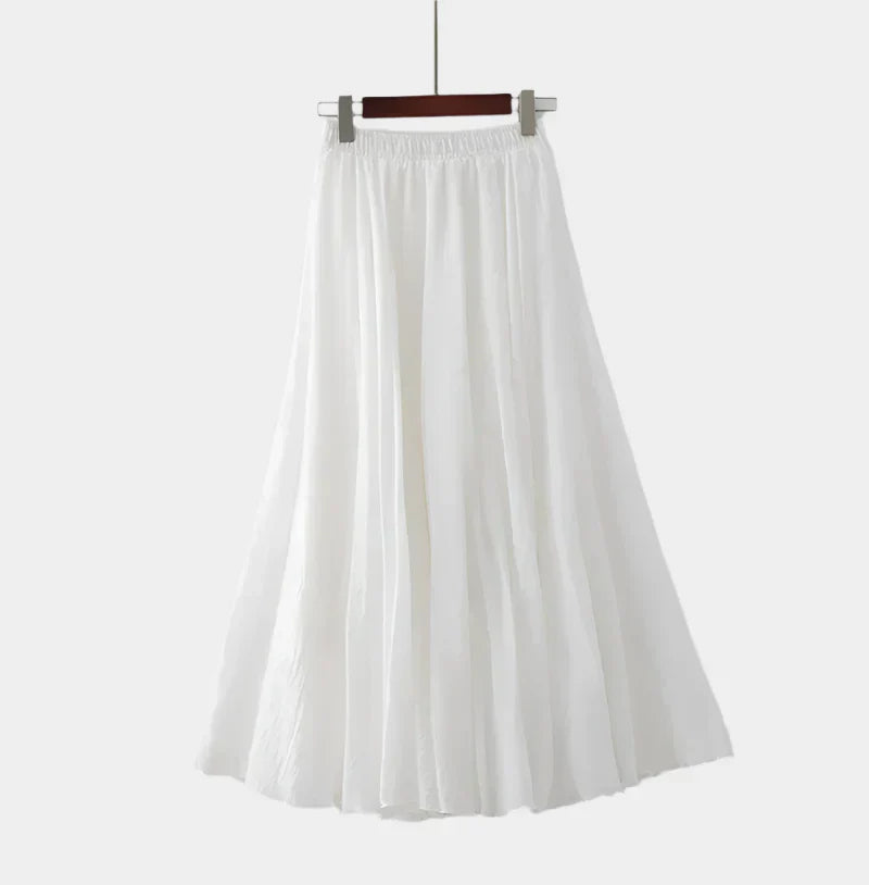 Augsta Jostas Eleganta Svārki