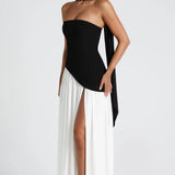 Beatriz – eleganta gara kleita