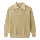Francisco - Polo Apkakle Ar Regulējamu Zipper