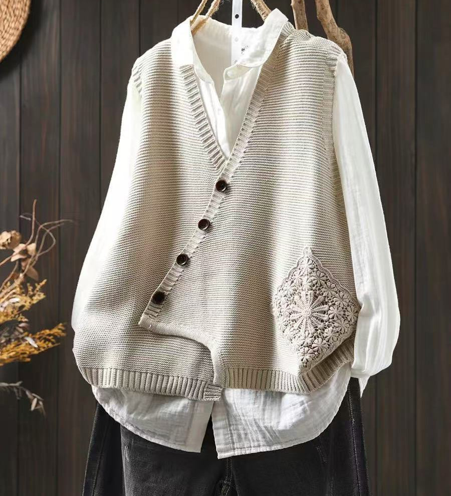 Joana - Adīta veste