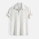 Polo Krekls - Jacquard Audums