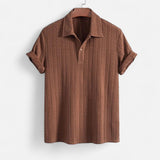 Polo Krekls - Jacquard Audums