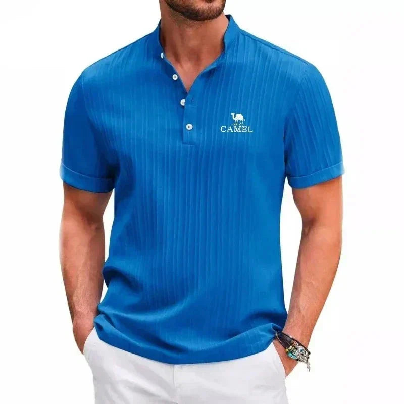 Kamieļu Retro Polo