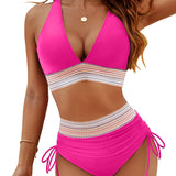 Helena - Skulpturāls un elegants bikini