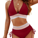 Helena - Skulpturāls un elegants bikini