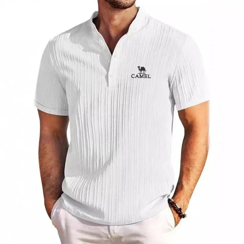 Kamieļu Retro Polo