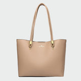 Eleganta un laika pārbaudei piemērota tote soma