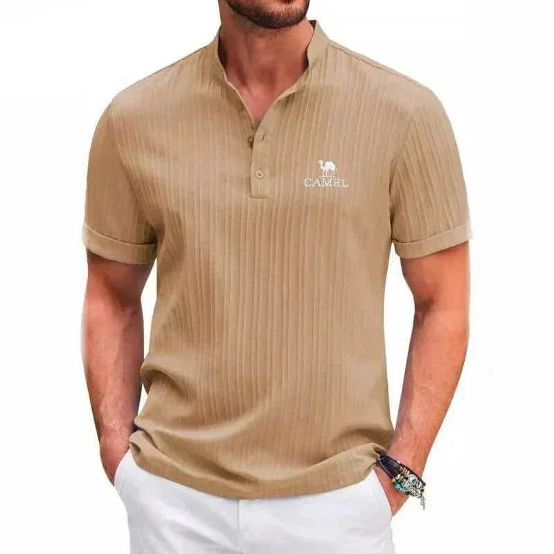 Kamieļu Retro Polo