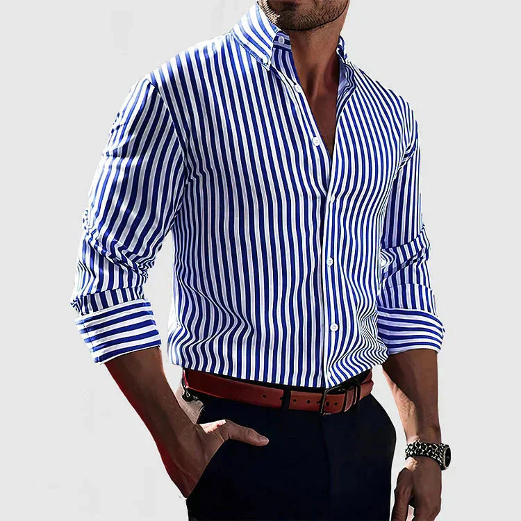 Overshirt krekls Soft Blend - Riscas