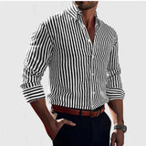 Overshirt krekls Soft Blend - Riscas