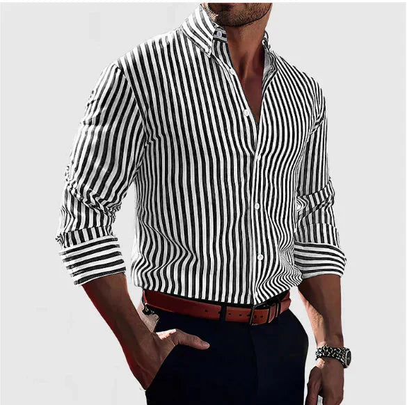 Overshirt krekls Soft Blend - Riscas