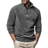 Miguel - Poliestera Fleece Mikina